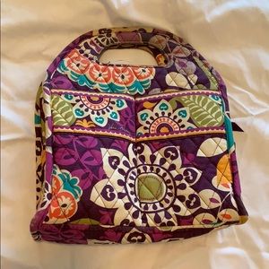 Vera Bradley lunch box!